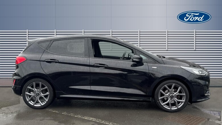 Ford Fiesta 1.0 EcoBoost ST-Line 5dr Petrol Hatchback